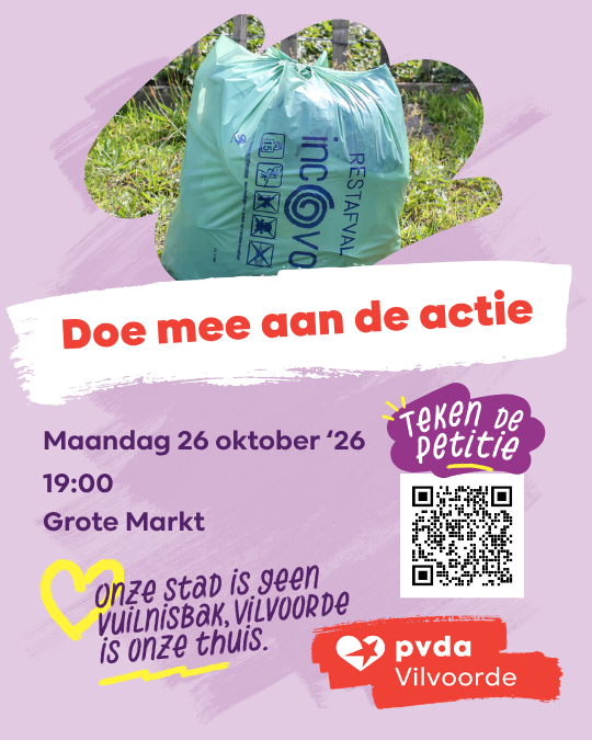 Welk Vilvoorde willen we?